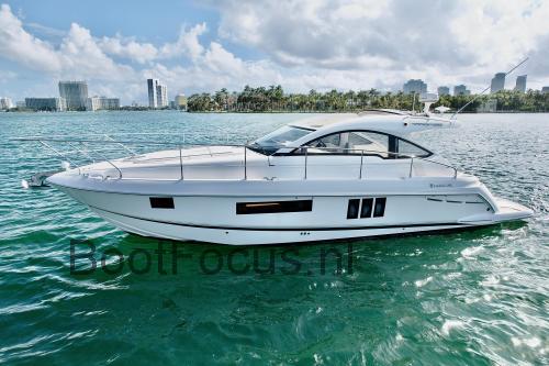 Fairline Targa 38 Hardtop specificaties